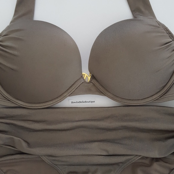 Victoria's secret 34B SMALL BOMBSHELL BIKINI SET - Picture 3 of 6